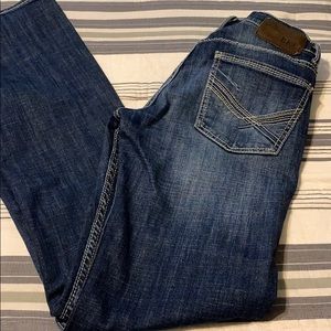 BKE buckle aiden bootcut jeans